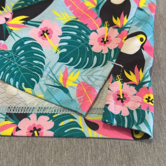 GOLF GODS TUCAN , GOLF SHIRT 👕 - Picture 5 of 6